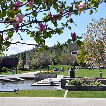 Ubc Okanagan Campus Kelowna Eksteriør bilde