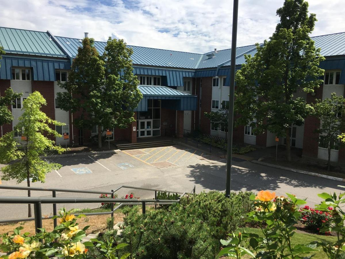 Ubc Okanagan Campus Kelowna Eksteriør bilde