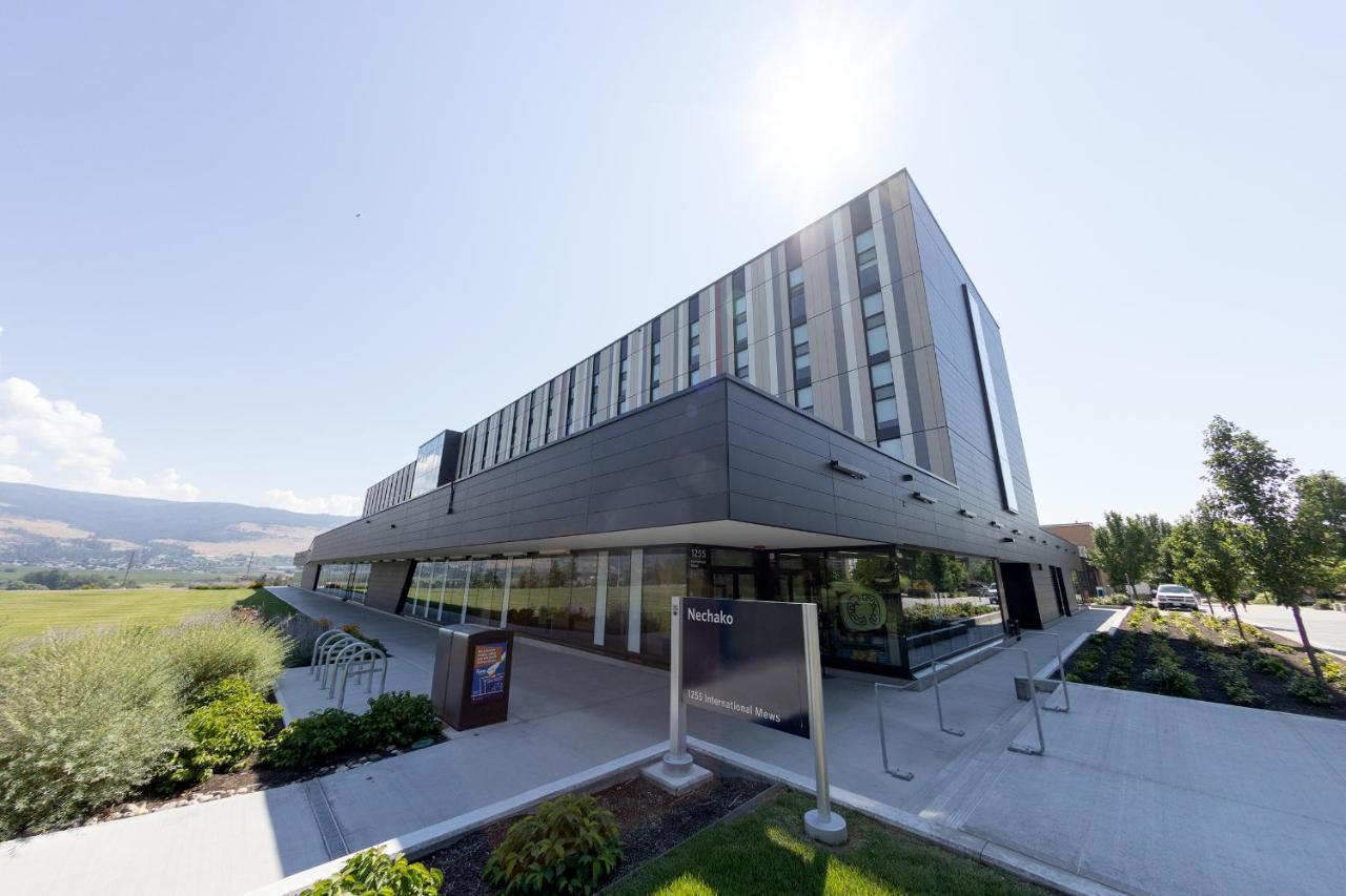 Ubc Okanagan Campus Kelowna Eksteriør bilde