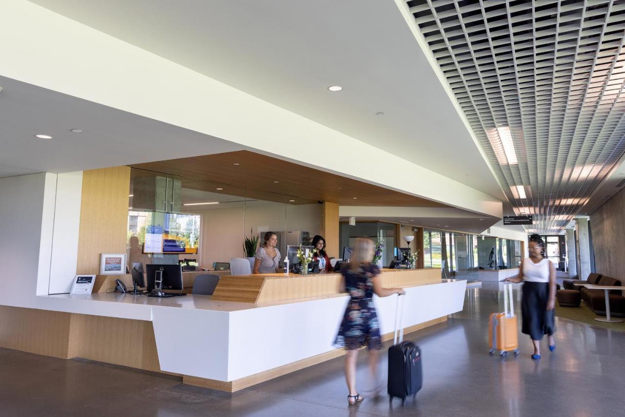 Ubc Okanagan Campus Kelowna Eksteriør bilde