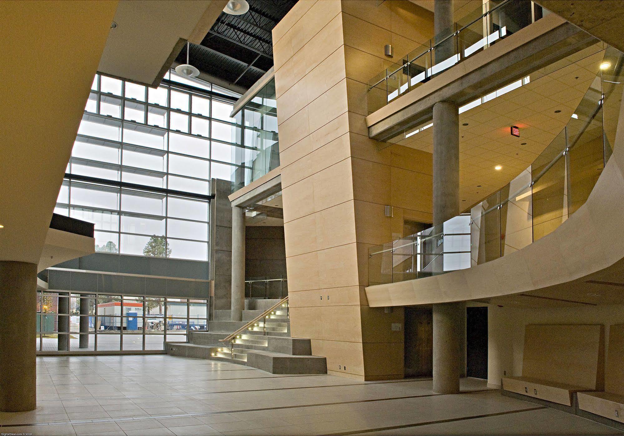 Ubc Okanagan Campus Kelowna Eksteriør bilde