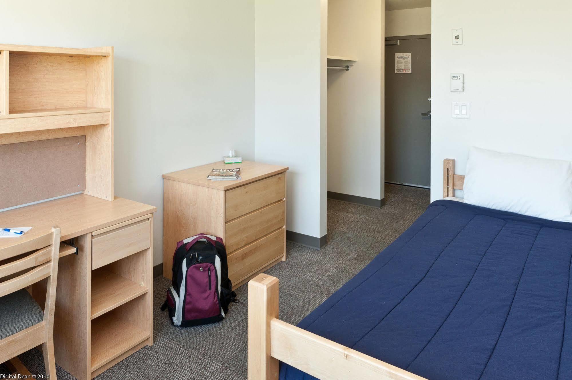 Ubc Okanagan Campus Kelowna Eksteriør bilde